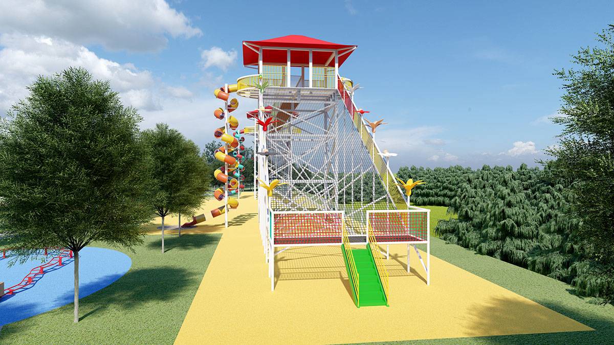 outdoor amusement park for kids (9)