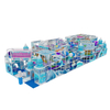 Snow Theme Indoor Playground Factory