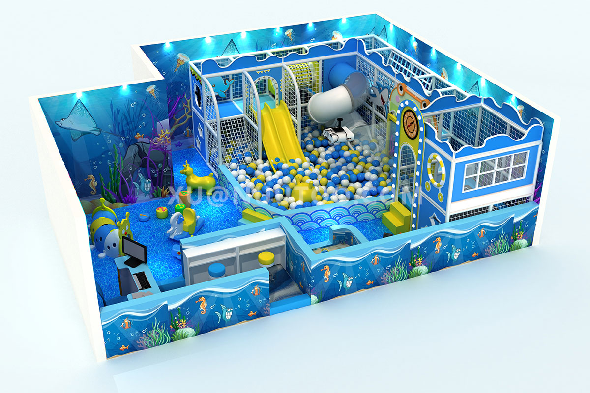 ocean theme indoor playground price (3)
