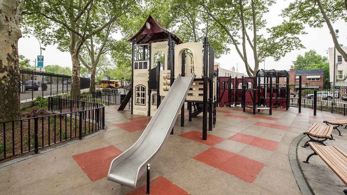 Safety Planning of Stainless Steel Slide Play Equipment? It Is Very Important in Time