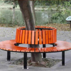 Outdoor Round Tree Bench,Round Wooden Tree Benches Supplier