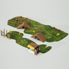 Outdoor Playground Equipment for Schools，school Playgrounds Factory