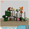 Treehouse Playground Adds Fun To Outdoor Playground Equipment