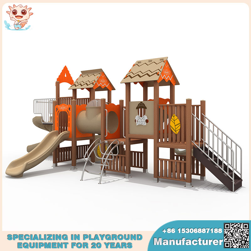  Playground Equipment Manufacturer Offers Classic Playground Solutions