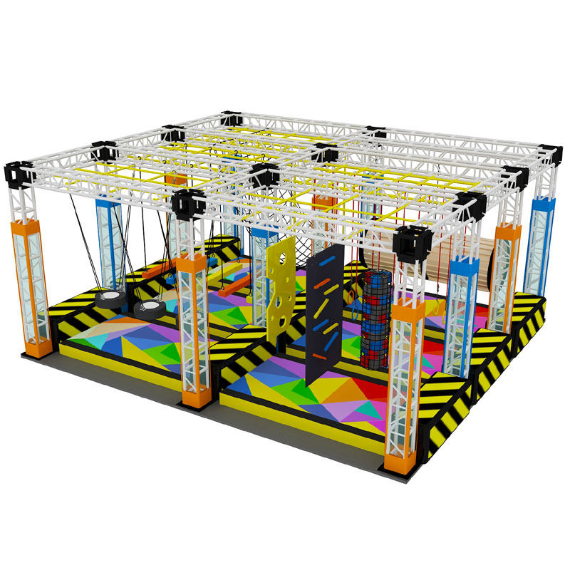 Indoor Ninja Warrior，Indoor Ninja Warrior Equipment Manufacturer 