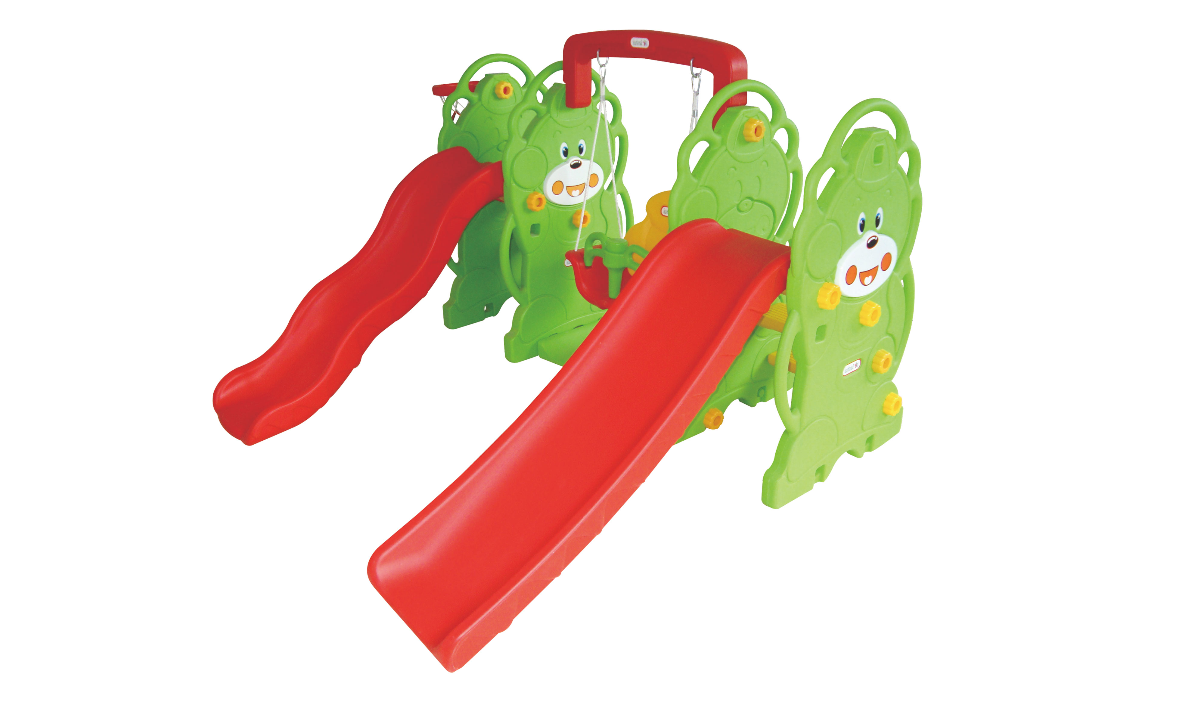 Plastic-Slides