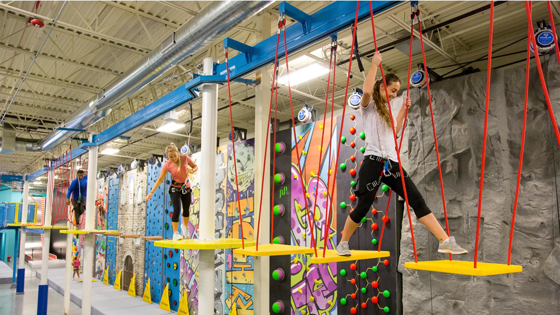 indoor ropes course manufacturer (3)
