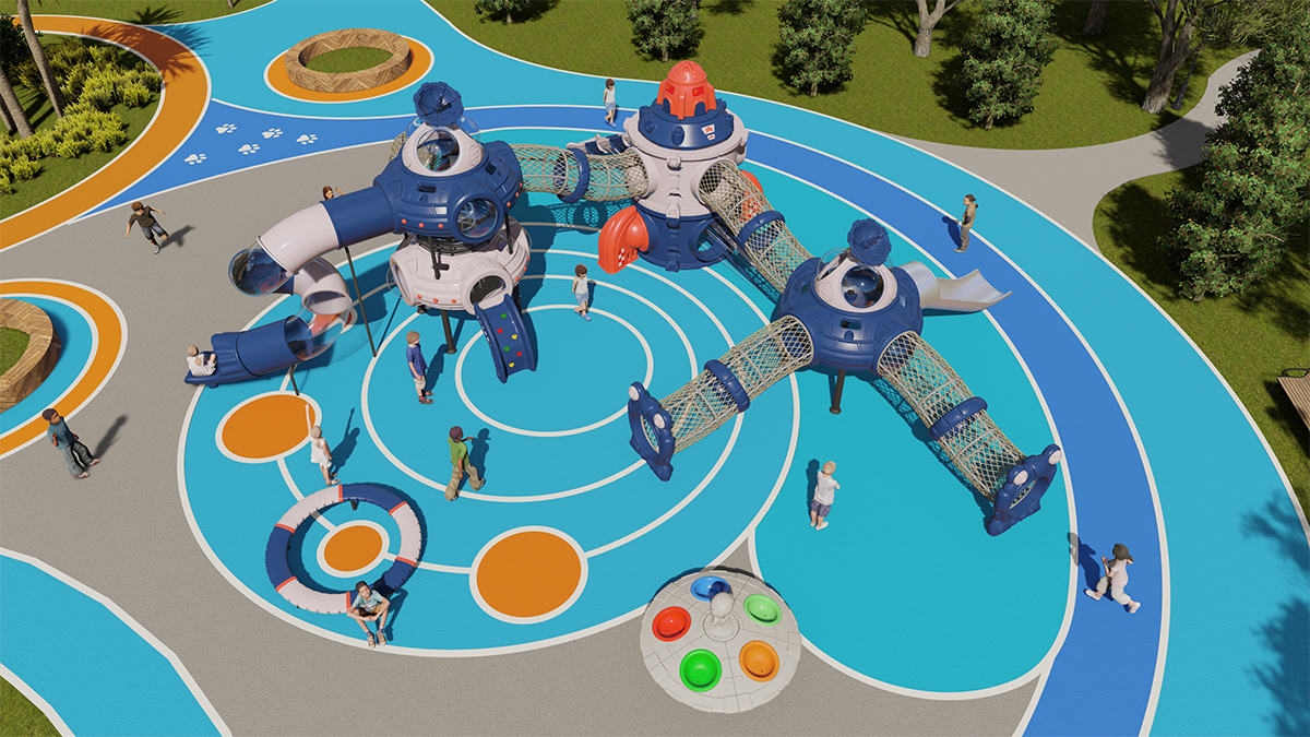 small space playground equipment (5)