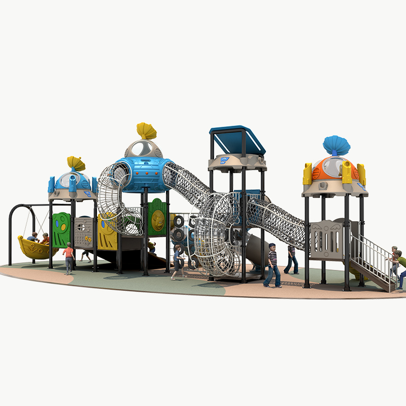 Space Ship Playground, Outer Space Playground Manufacturer