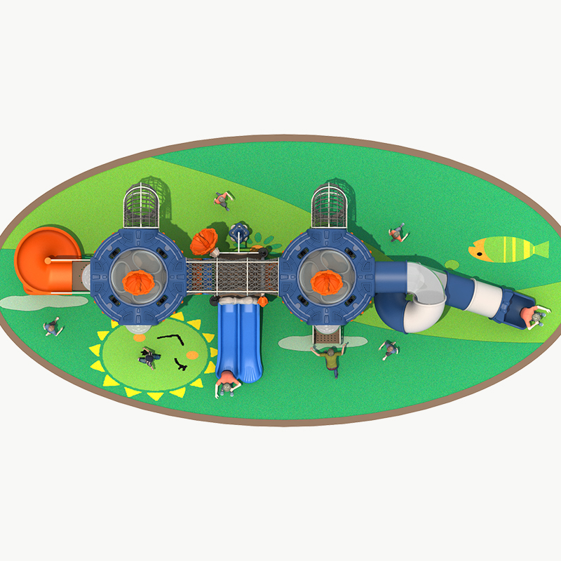Kids Space Playground, Space Theme Playground Manufacturer
