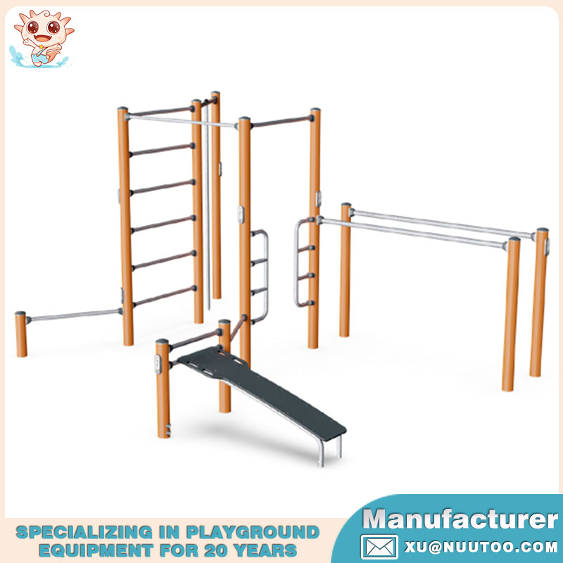 Playground Equipment Manufacturer of Outdoor Fitness Equipment