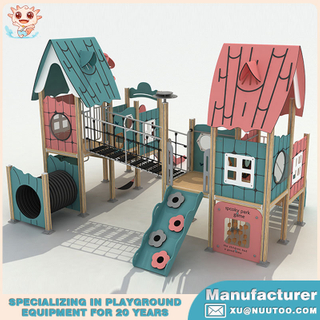 PE Board Series From Playground Equipment Manufacturer Enhances Play Experience