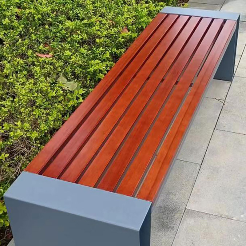 Outdoor Storage And Seating Bench Manufacturer