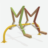 Multi-dimensional Space Seesaw,Playground Science Factory