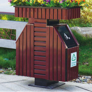 Park Rubbish Bins, Trash Bin Manufacturer