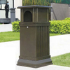 New Chinese Style Bin, Trash Bin Manufacturer