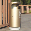 Stainless Steel Rubbish Bin, Trash Bins Trader