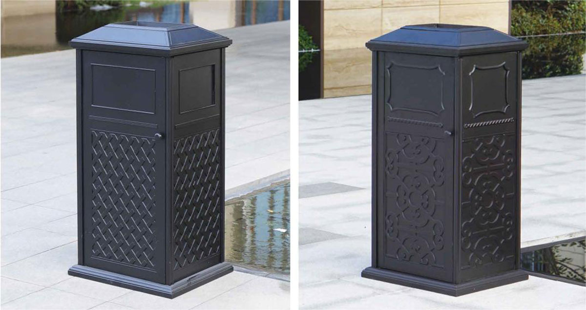 commercial rubbish bins (5)