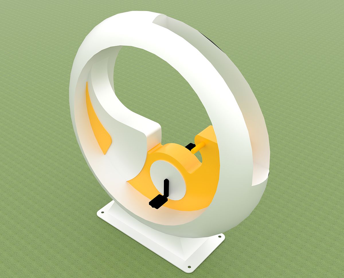 Moon Pedal Fountain (1)