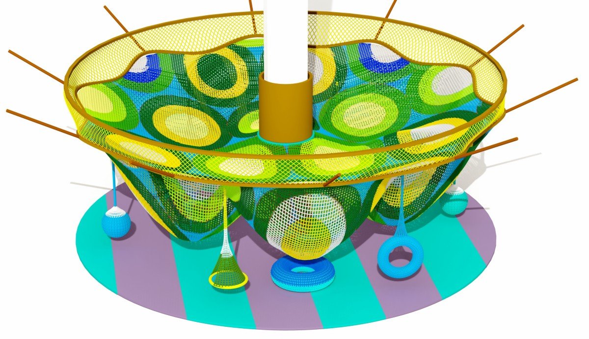 19. rope based playground -1