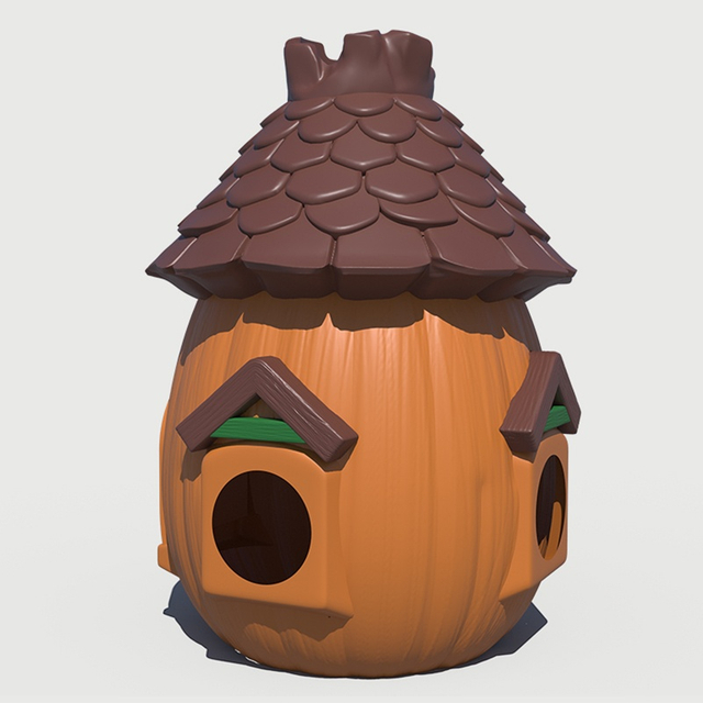 Commercial-Grade Squirrel Park Equipment for Theme Parks 