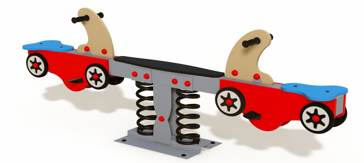 3.Playground seesaws (3)