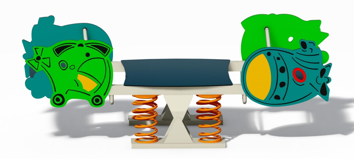 1.Outdoor seesaws (2)