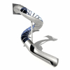 Outdoor Spiral Stainless Steel Slides