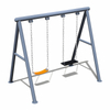 Outdoor Children's Swing with Stable Base for Safe Kids' Play Activities