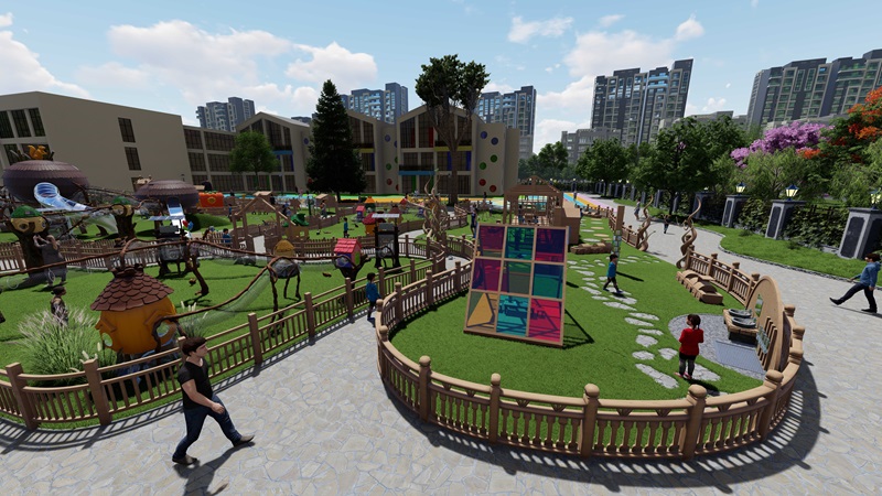 unpowered parks