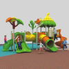 Durable Children's Outdoor Playground Slide for Forest Adventures
