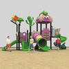 High-Performance Outdoor Playground Slide for Forest Fun