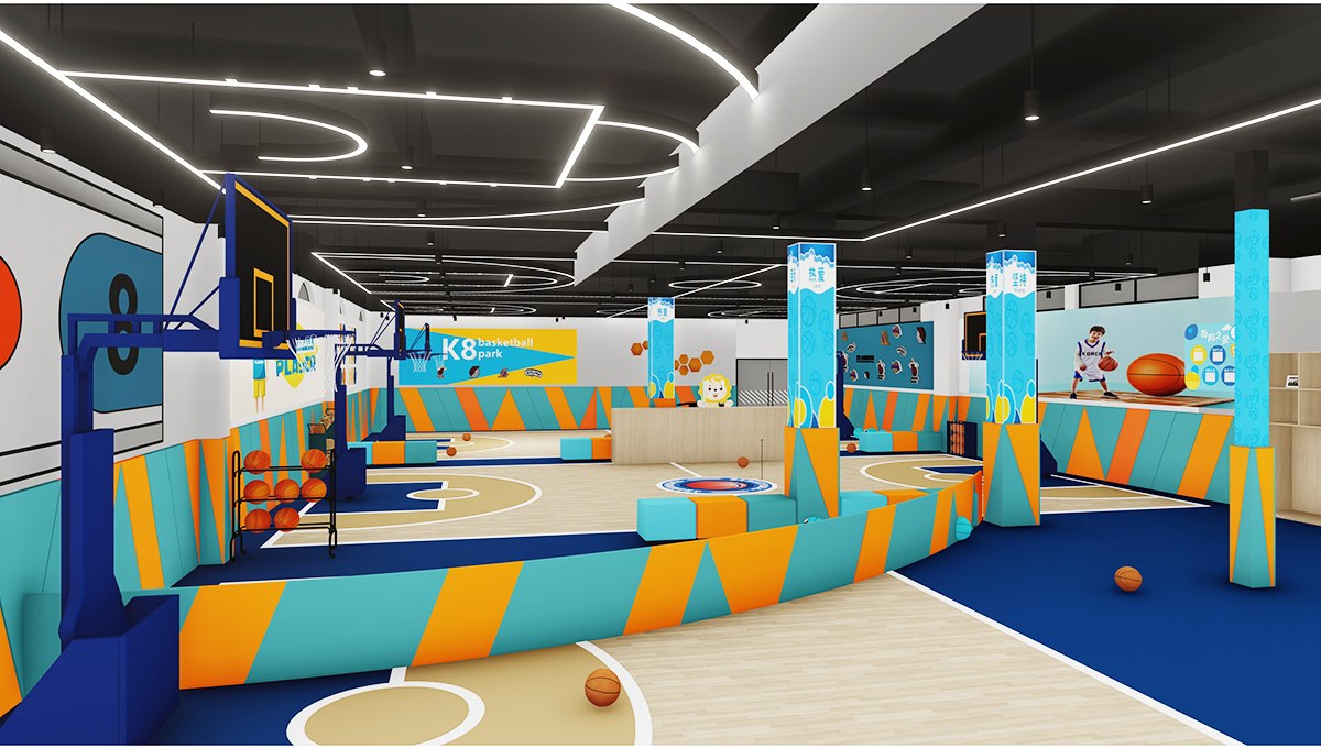 1. Indoor Obstacle Course for Malls (3)