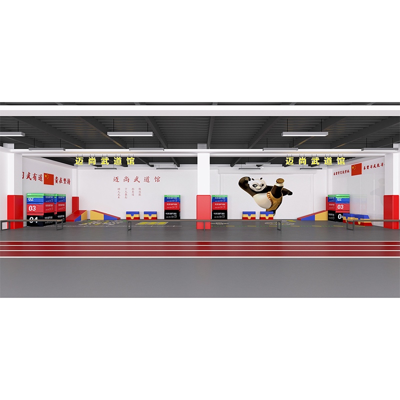 Customized Kids & Adults Indoor Agility Obstacle Course