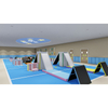 Modular Indoor Obstacle Course Training Equipment for Kids