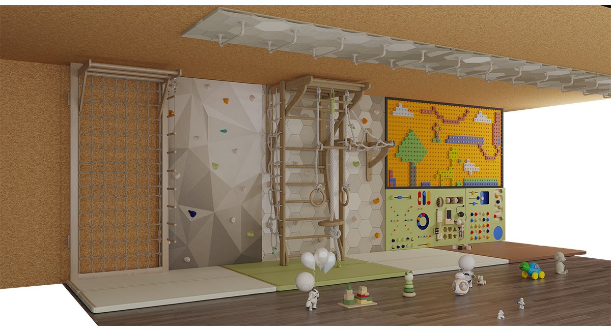 03. Indoor Rock Climbing Wall System (2) 03. Indoor Rock Climbing Wall System (2)