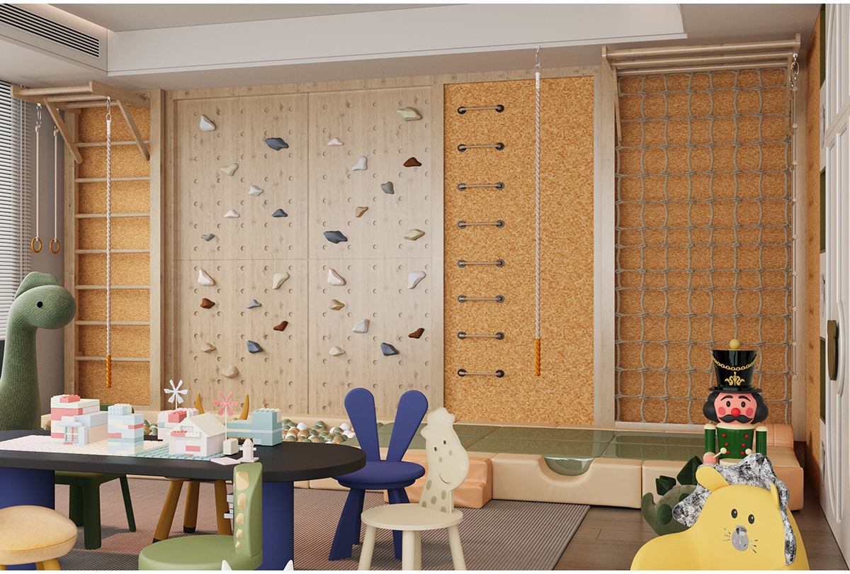 07. Bouldering Wall for Kids Indoor (1) 07. Bouldering Wall for Kids Indoor (1)