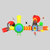 Reliable Water Playground Slides Manufacturer Services