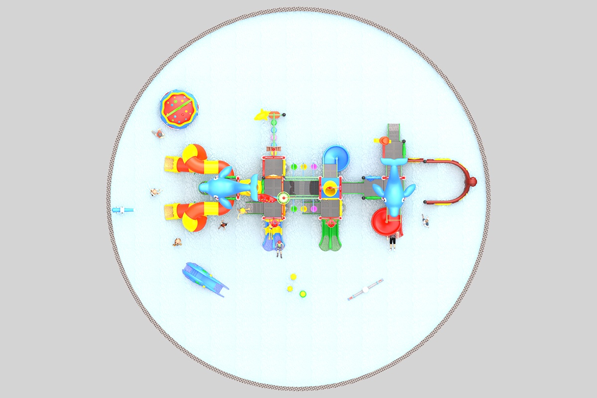 Water Playground Structures for Sale (1)