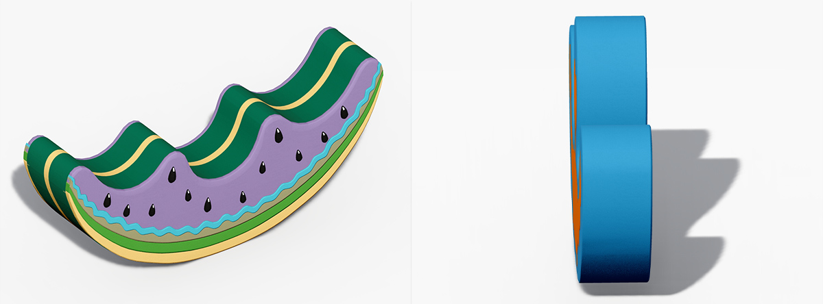 13. Themed Indoor Soft Play Equipment (2)