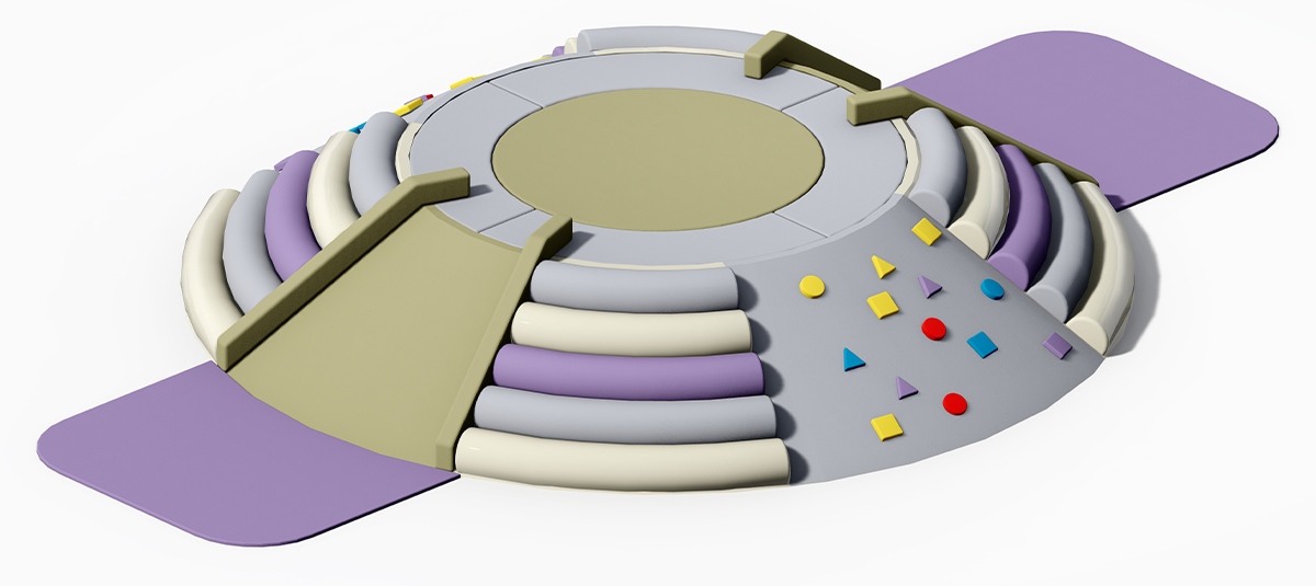 9. CE Certified Indoor Soft Play Equipment (4) 9. CE Certified Indoor Soft Play Equipment (4)