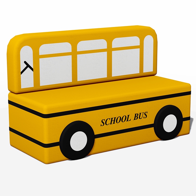 Custom Themed Indoor Soft Play Sofa—Custom Indoor Soft Play Manufacturer