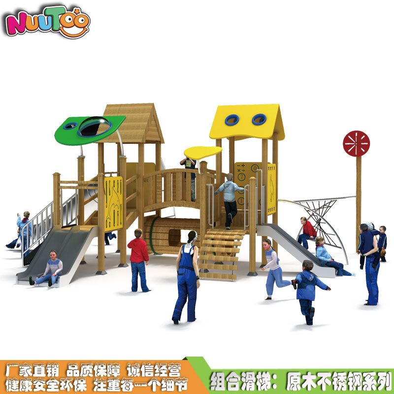 How much is investment in a children's playground?