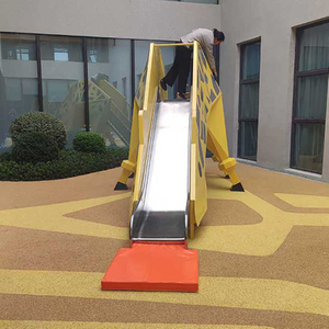 Hefei Zhonghai Elk Slide，Children's Play Equipment Case