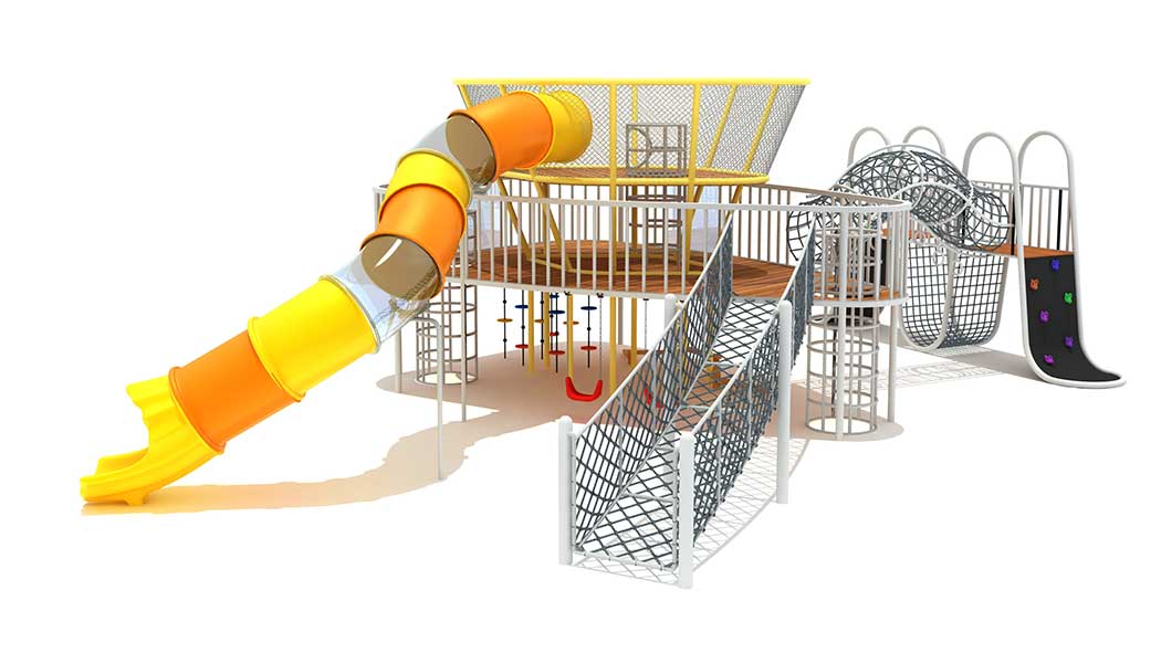 Outdoor Play Equipment-4