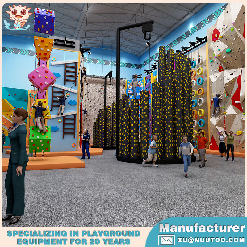 Premium Indoor Playground factory for large Indoor Playground Equipment