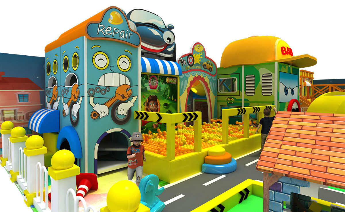 large indoor playground equipment (11)