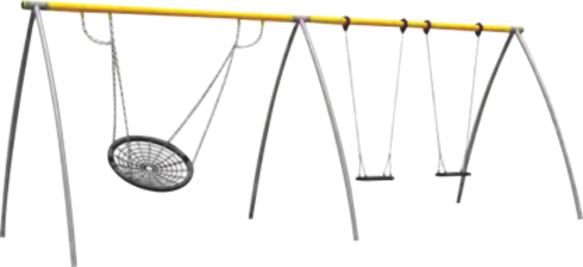 plastic swing set (6)