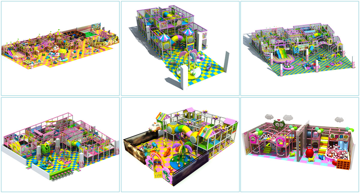 Indoor themed playground (8)