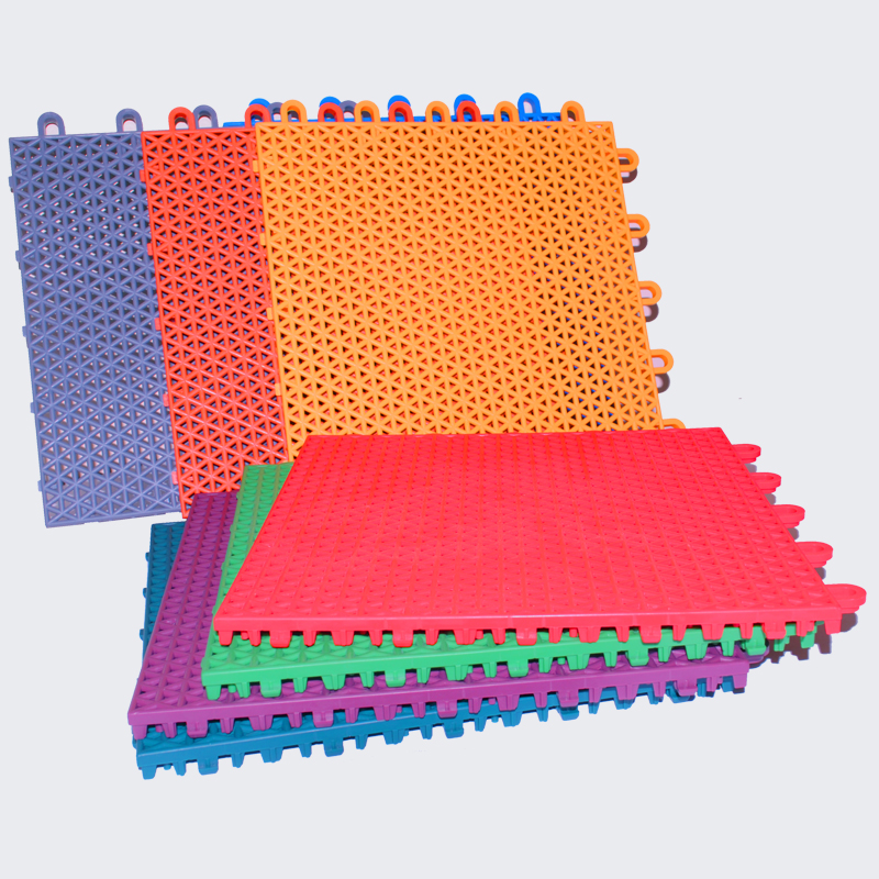 Interlocking Floor Tiles，Interlocking Sport Flooring Tiles For School